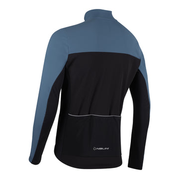 Men's New Road Jacket - Octanium Blue / Black